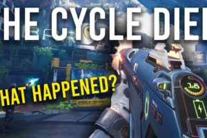 The Cycle Frontier is DEAD...what happened?