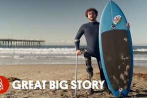 The Incredible School For Adaptive Surfers