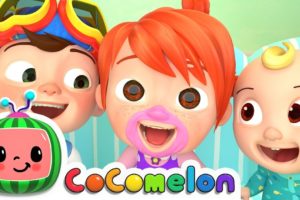 The Laughing Song | CoComelon Nursery Rhymes & Kids Songs