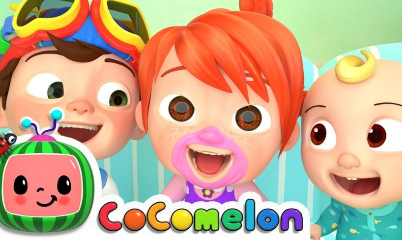 The Laughing Song | CoComelon Nursery Rhymes & Kids Songs