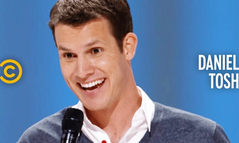 The Life-Changing Way to Take a Dump - Daniel Tosh