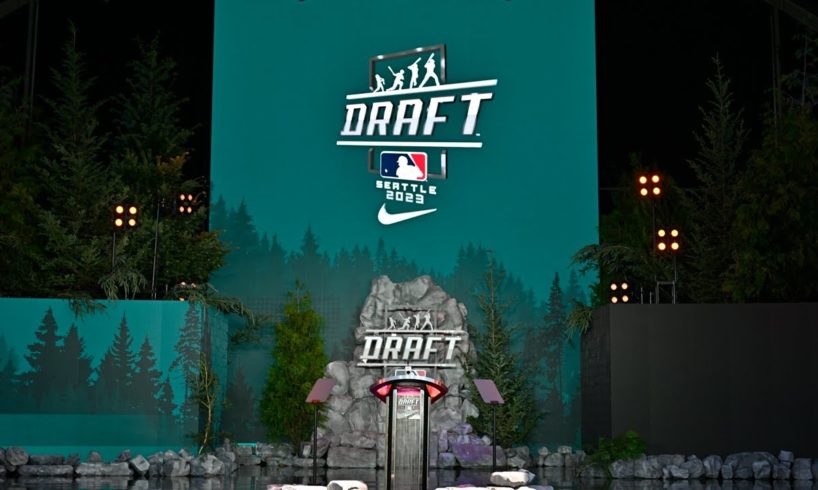 The Top 10 Picks of the 2023 MLB Draft!! (Feat. Paul Skenes, Dylan Crews, Wyatt Langford and MORE!!)