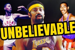 The ULTIMATE Wilt Chamberlain Video