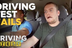 The biggest fails from Driving Test | Driving Test 2020
