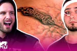 These Bros Brawl After This Tattoo Reveal 😱 | How Far Is Tattoo Far? | MTV