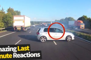 These Peoples INCREDIBLE Quick Reflexes Saved The Day!! 😱😱