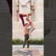 Three Men Perform Amazing Balance Act | People Are Awesome