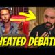 Tristan Tate DESTROYS Vegan Activist (Full Debate)