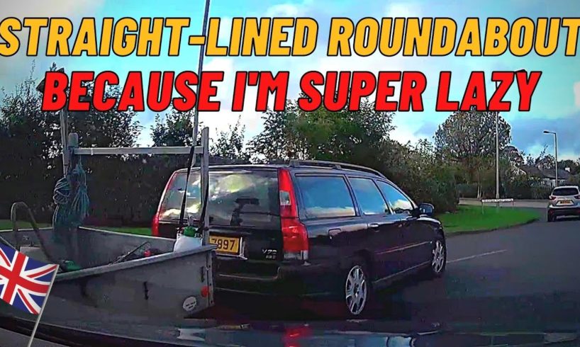 UK Bad Drivers & Driving Fails Compilation | UK Car Crashes Dashcam Caught (w/ Commentary) #45