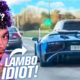 WE React to IDIOTS IN CARS!!!