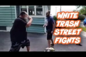 White Trash Street Fights: Don't Touch My Kid​ (FULL VIDEO)