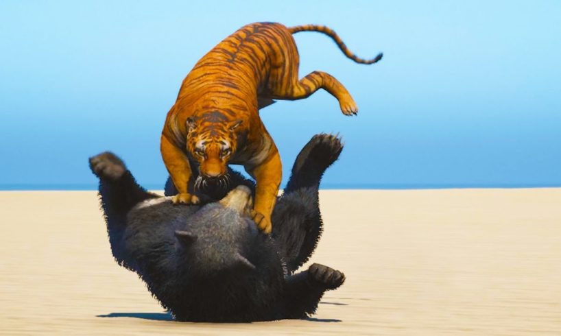 Who is the Strongest Animal in Far Cry 4?