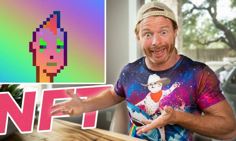 Why are NFTs Valuable? - Explained By An Idiot!