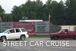 Wilkesboro dragway, Saturday night street fights flash light start races!