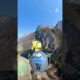 Wingsuit Flying Amidst Scenic Landscape | People Are Awesome #shorts