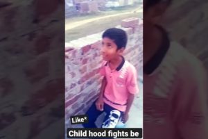 child hood fights be like* 🤣🤣🤣 #viral #shortvideo #viral #subscribe Plz support me guys