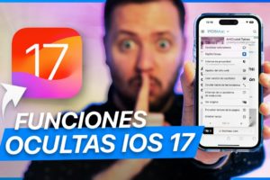 iOS 17 al descubierto: 10 novedades para iPhone que Apple no reveló