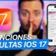 iOS 17 al descubierto: 10 novedades para iPhone que Apple no reveló