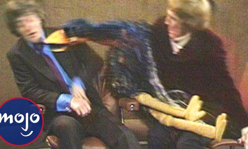 10 Interviews That Turned Into FIGHTS