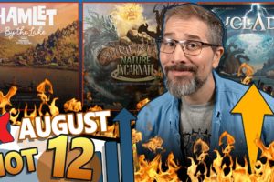 12 Hottest Board Games this Month🔥& WHY!