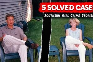 5 SOLVED True Crime Cases | Compilation | Southern Girl Crime Stories