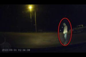 25 Scariest Moments Ever Caught On Dashcam