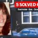 5 SOLVED True Crime Cases | Compilation | Southern Girl Crime Stories
