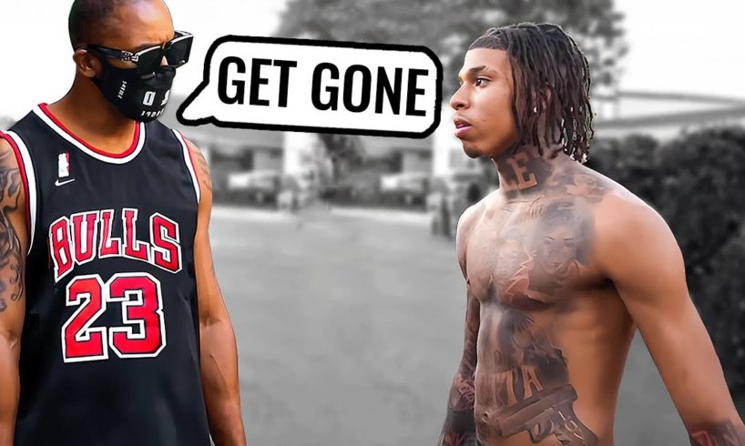 7 Rappers Who Got CHECKED BY GOONS!