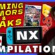 A Look Back at Various Gaming Rumors and Leaks - Scott The Woz Compilation