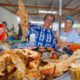 African Street Food!! MOST FAMOUS FOOD - Everyone Loves This in Côte d’Ivoire!! 🇨🇮