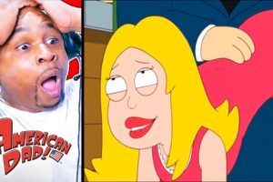 American Dad Try Not To Laugh Compilation (not for snowflakes #4)
