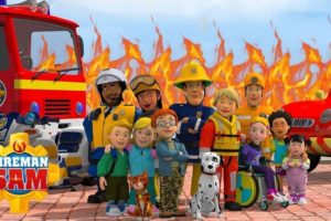 Are these Sam’s MOST DANGEROUS rescues?/Fireman Sam US Full Episodes!/1 Hour Compilation/Kids Movie