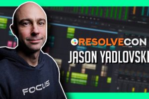 Audio Tips w/ Jason Yadlovski! - ResolveCon is Aug 25th-27th!