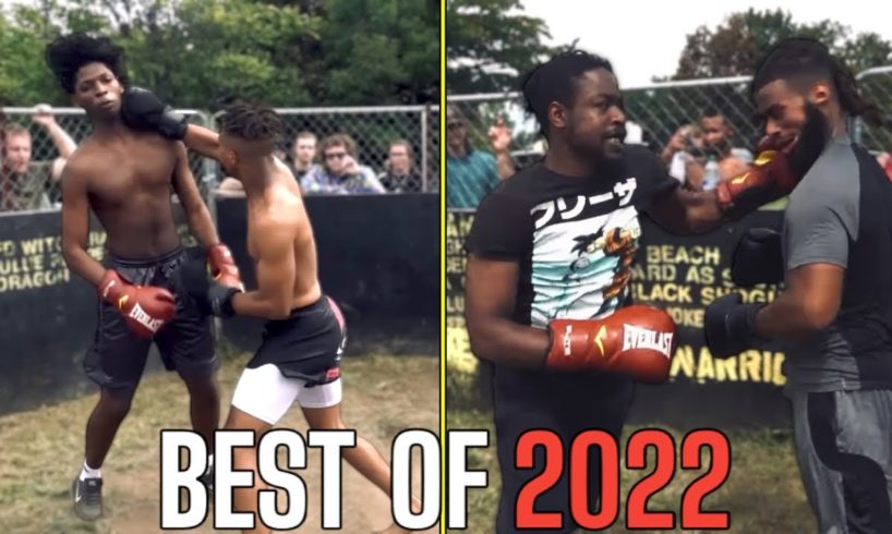 BEST MATCHES OF 2022 MMA/BOXING