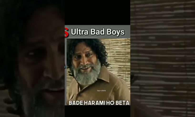 Bade harami ho beta 😃#respect #viral #youtubeshorts #shortsvideo #trending #youtubeshorts