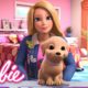 Barbie's Cutest Puppy Moments!