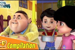 Best Episodes Of Vir The Robot Boy | Cartoon For Kids | Compilation 86 | Wow Kidz Action