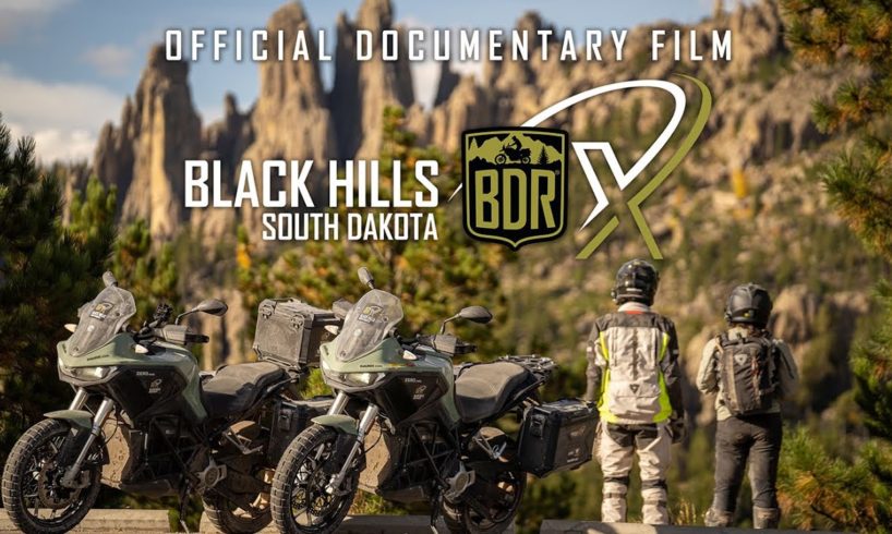 Black Hills BDR-X Documentary Film