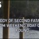 Body of second fatality from weekend boat crash found - NBC 15 WPMI