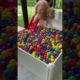 Building a Puppy Ball Pit! #shorts