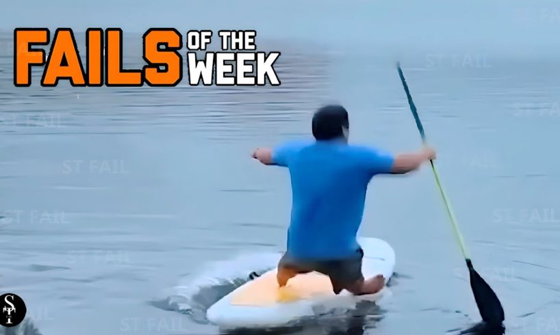 CRAZY Outdoor Fails | Best Fails Of The Week! Fail Compilation