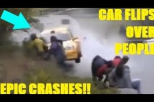 Car Crash Compilation 3 Near Death Bad Crashes Crazy Caught On Camera Dash Cam Road Rage Russia Usa