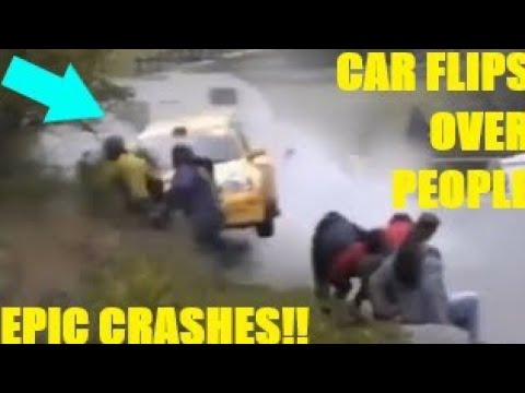 Car Crash Compilation 3 Near Death Bad Crashes Crazy Caught On Camera Dash Cam Road Rage Russia Usa