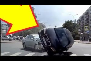 Car Crash Compilation 9 Near Death Russia America Dash Cam Caught On Camera Road Rage Accidents USA