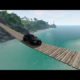 Cars vs Suspension Bridge Compilation! BeamNG drive