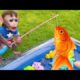 Chu Chu Animal HT Live 24/7 🔴 | Baby Monkey Chu Chu Go Fishing And Play With Puppy And Duckling