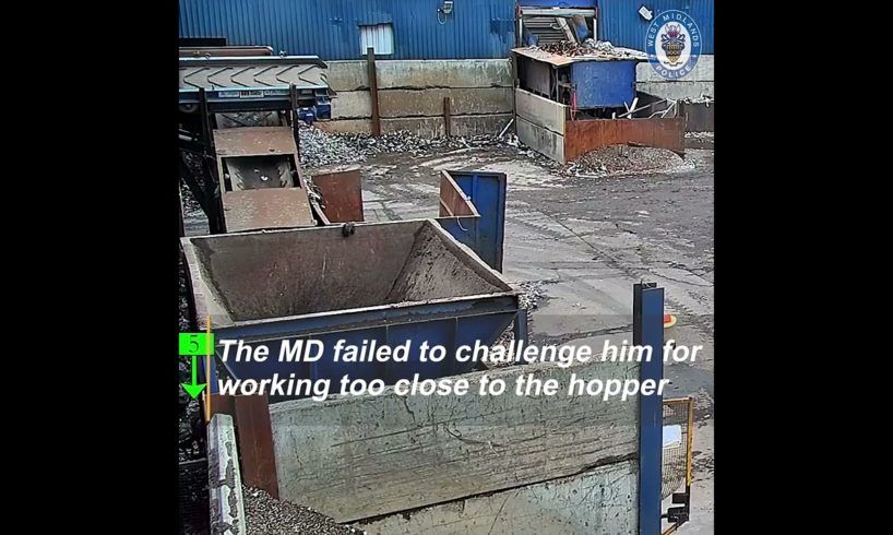 Company fined £2m after death of recycling plant worker