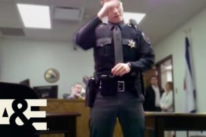 Court Cam: Judge Loses His Patience with Stubborn Sovereign Citizen | A&E