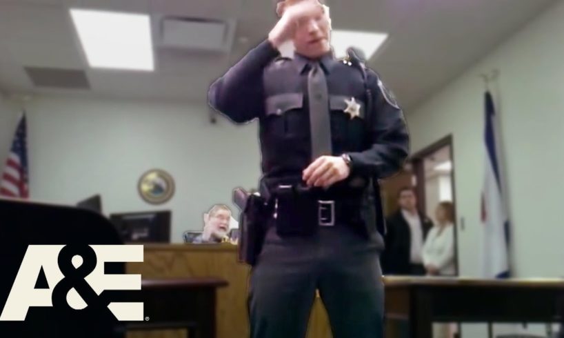 Court Cam: Judge Loses His Patience with Stubborn Sovereign Citizen | A&E