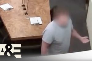 Court Cam: No Nonsense Judge Continues to Increase Sentence for Irate Man | A&E